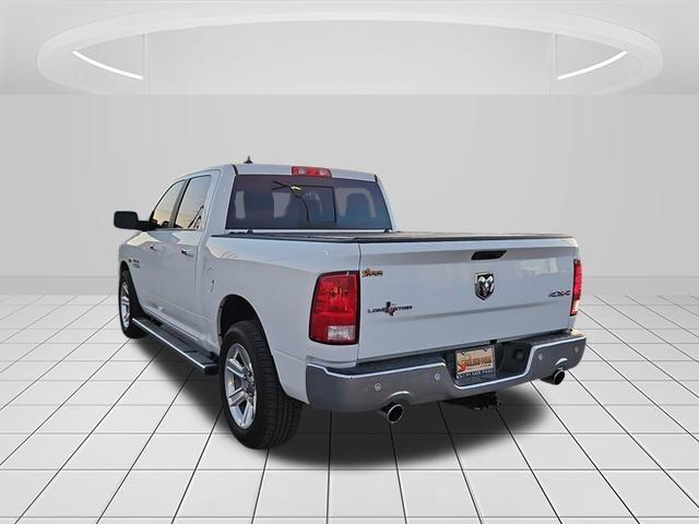 used 2018 Ram 1500 car, priced at $27,999