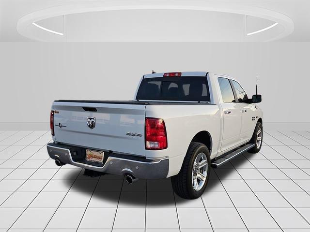 used 2018 Ram 1500 car, priced at $27,999