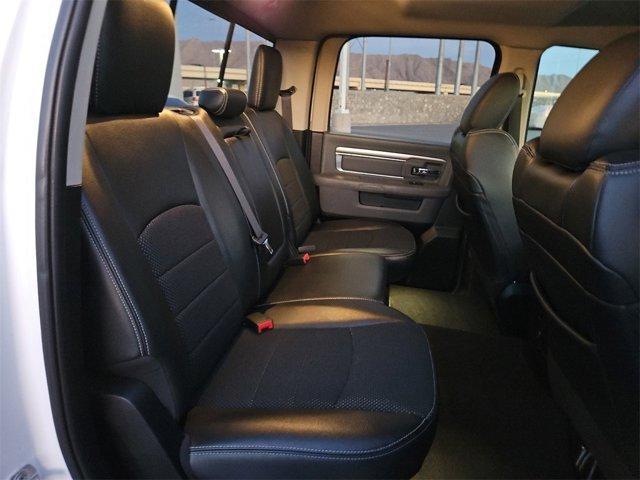 used 2018 Ram 1500 car, priced at $27,999