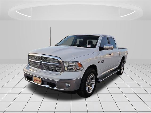 used 2018 Ram 1500 car, priced at $27,999