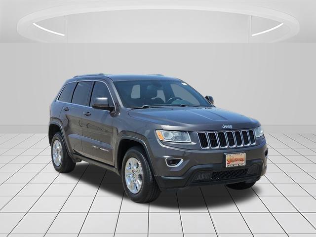 used 2015 Jeep Grand Cherokee car, priced at $14,672