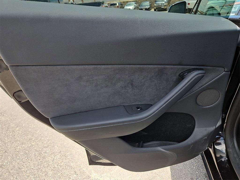 used 2024 Tesla Model Y car, priced at $35,349
