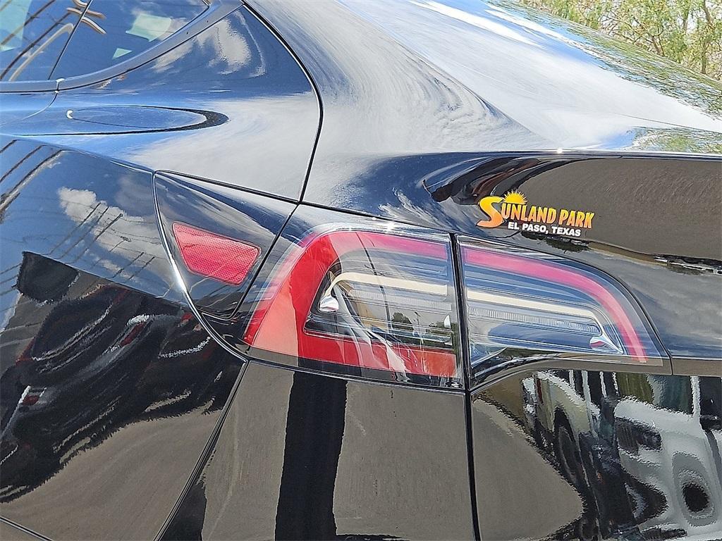used 2024 Tesla Model Y car, priced at $35,349