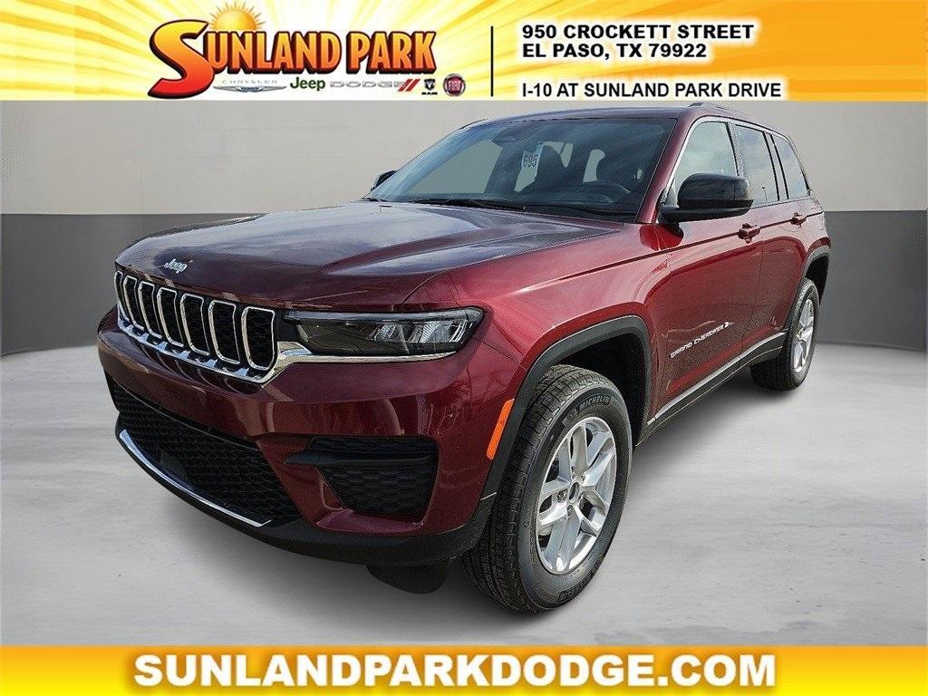 new 2025 Jeep Grand Cherokee car, priced at $43,970