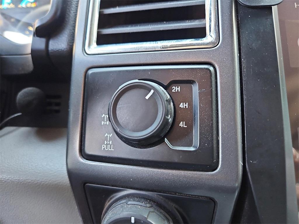 used 2016 Ford F-150 car, priced at $20,936