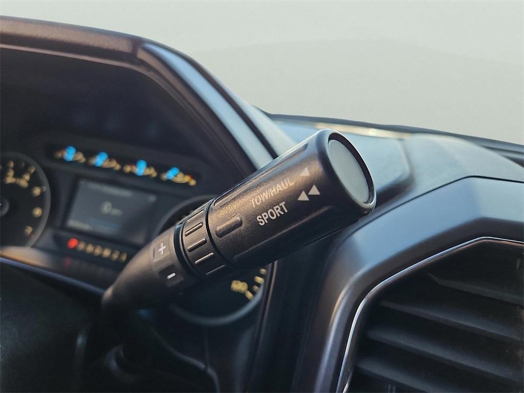 used 2016 Ford F-150 car, priced at $20,936