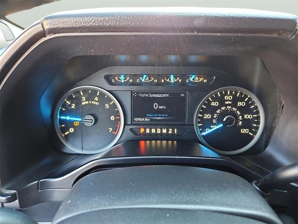 used 2016 Ford F-150 car, priced at $20,936