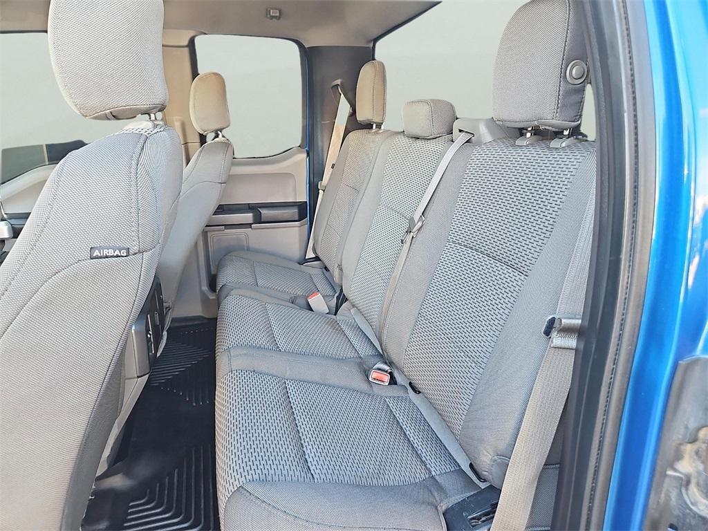 used 2016 Ford F-150 car, priced at $20,936