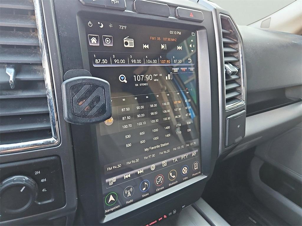 used 2016 Ford F-150 car, priced at $20,936