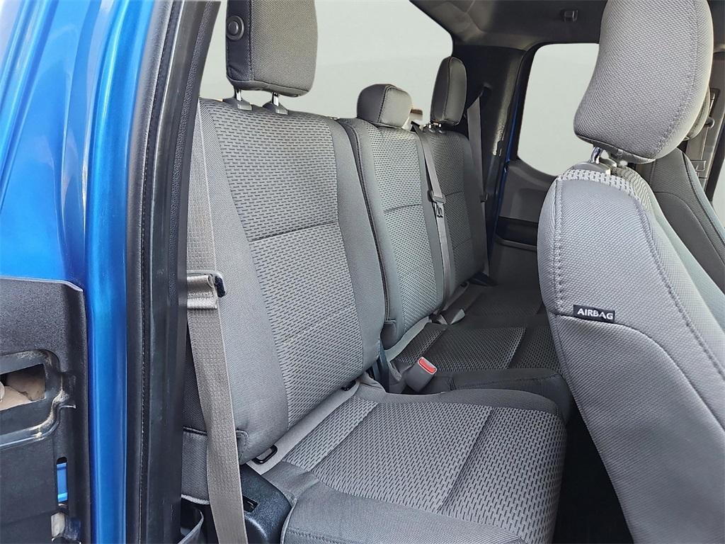 used 2016 Ford F-150 car, priced at $20,936