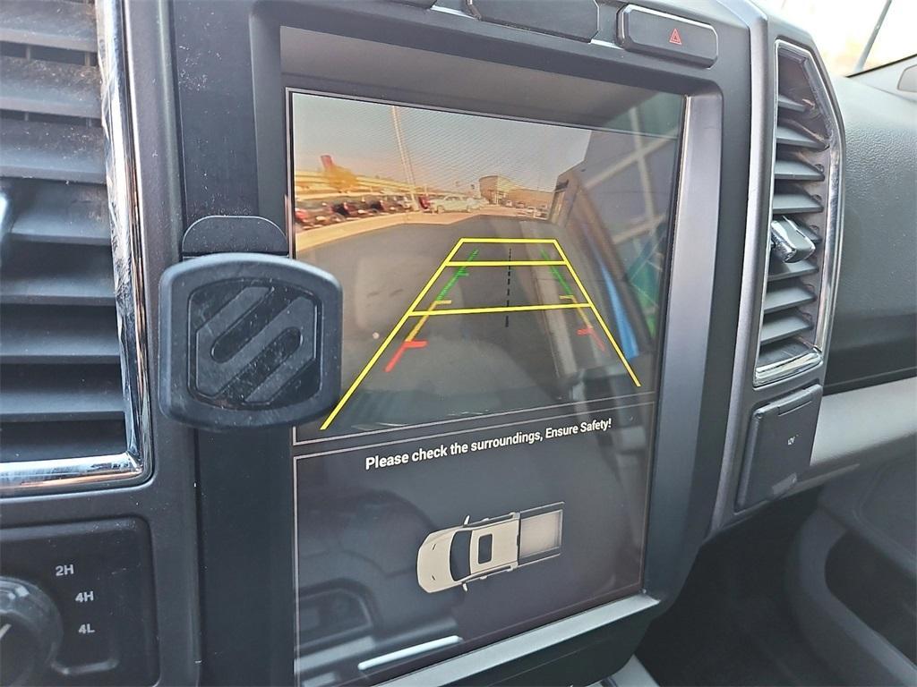 used 2016 Ford F-150 car, priced at $20,936