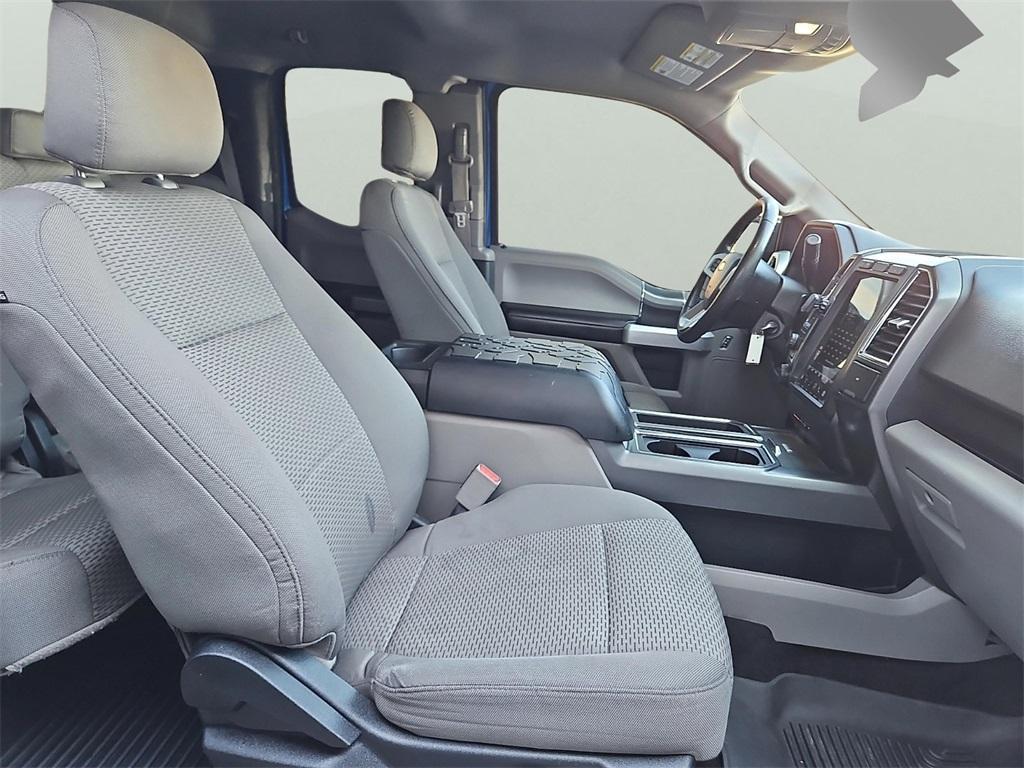 used 2016 Ford F-150 car, priced at $20,936