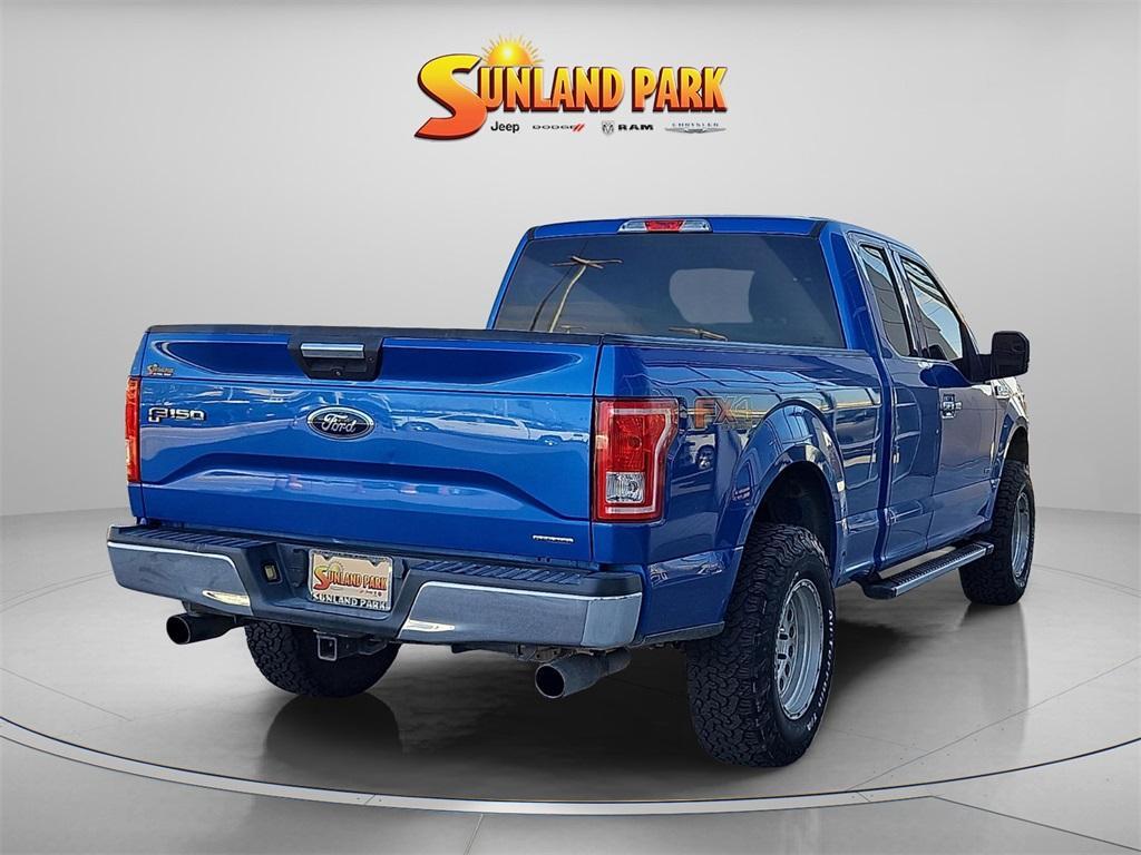 used 2016 Ford F-150 car, priced at $20,936