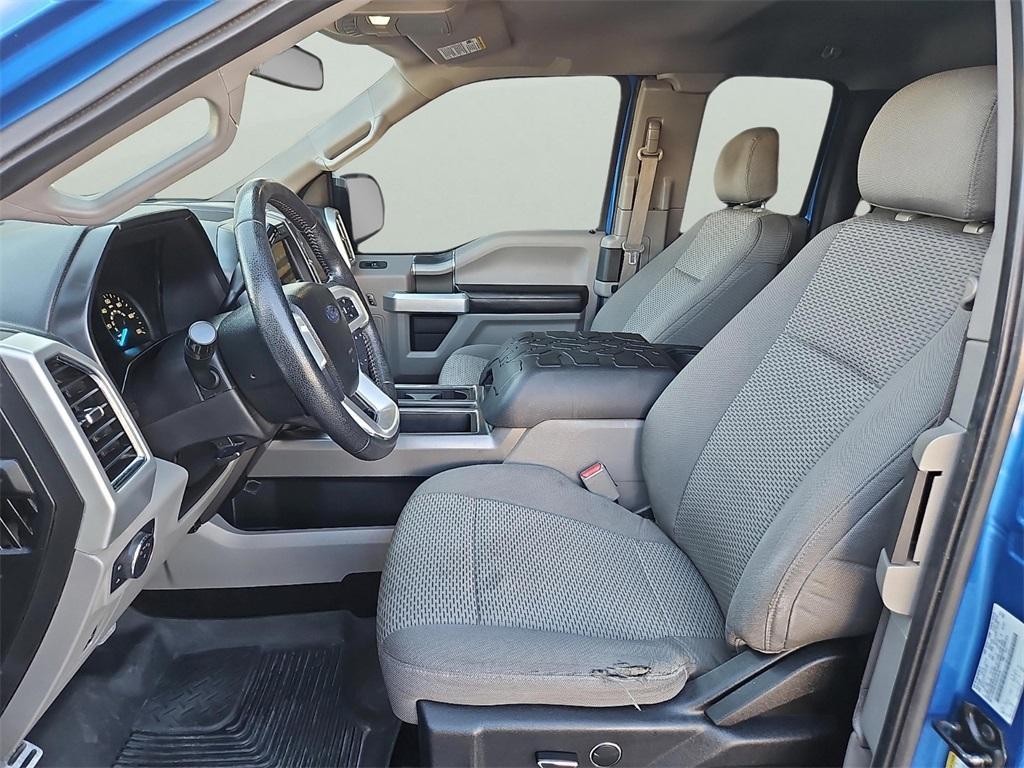 used 2016 Ford F-150 car, priced at $20,936