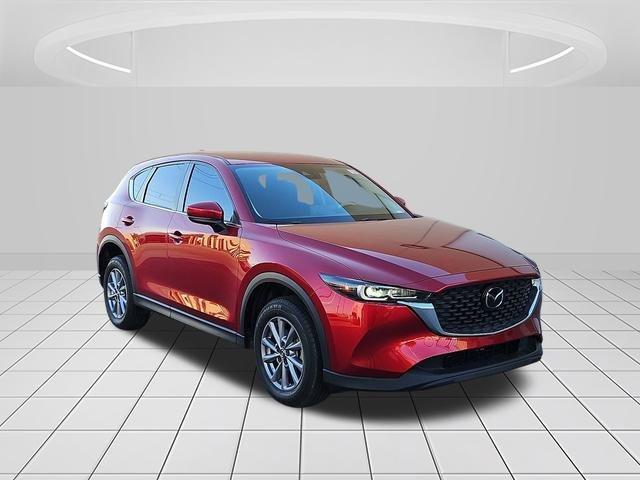 used 2023 Mazda CX-5 car, priced at $24,891