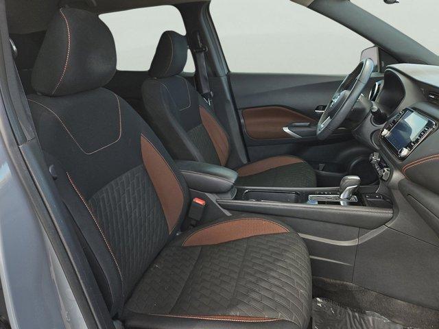 used 2023 Nissan Kicks car, priced at $20,134