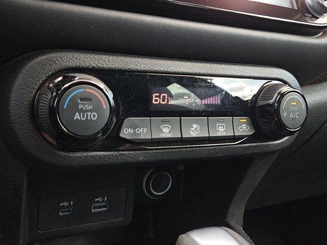 used 2023 Nissan Kicks car, priced at $20,134