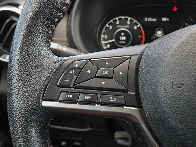 used 2023 Nissan Kicks car, priced at $20,134