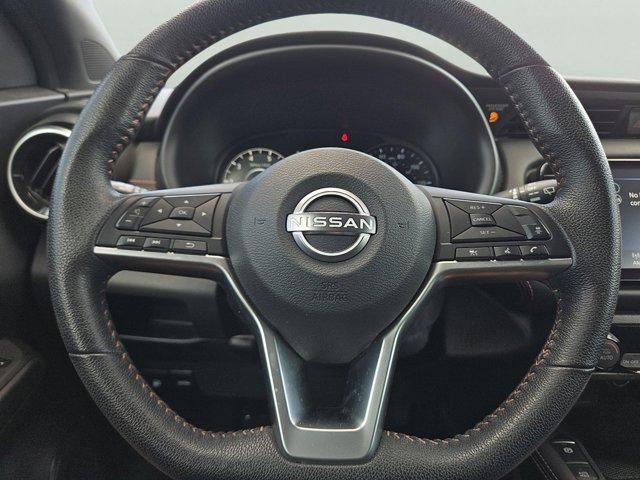 used 2023 Nissan Kicks car, priced at $20,134