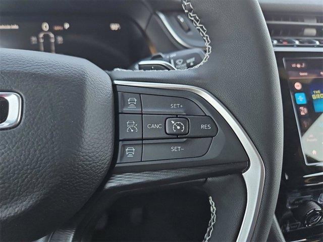new 2025 Jeep Grand Cherokee L car, priced at $43,777