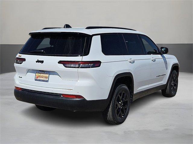 new 2025 Jeep Grand Cherokee L car, priced at $43,777