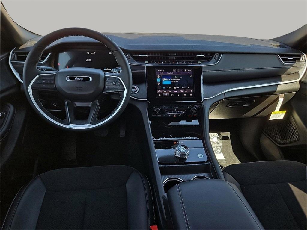 new 2025 Jeep Grand Cherokee L car, priced at $43,277