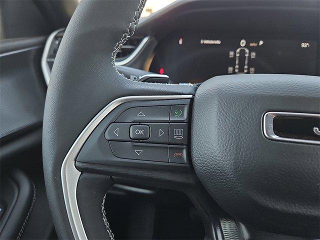 new 2025 Jeep Grand Cherokee L car, priced at $43,777