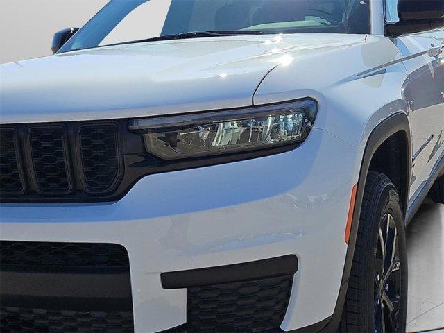 new 2025 Jeep Grand Cherokee L car, priced at $43,777
