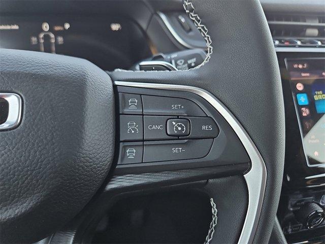new 2025 Jeep Grand Cherokee L car, priced at $43,777