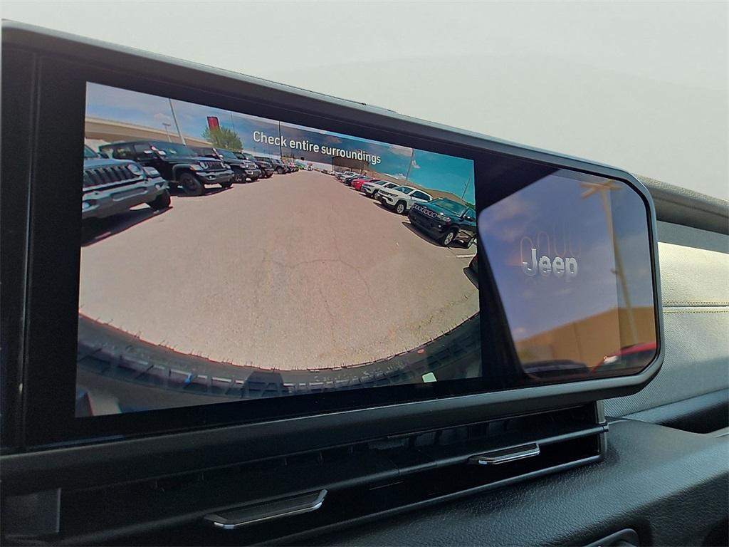 new 2025 Jeep Wrangler car, priced at $48,575