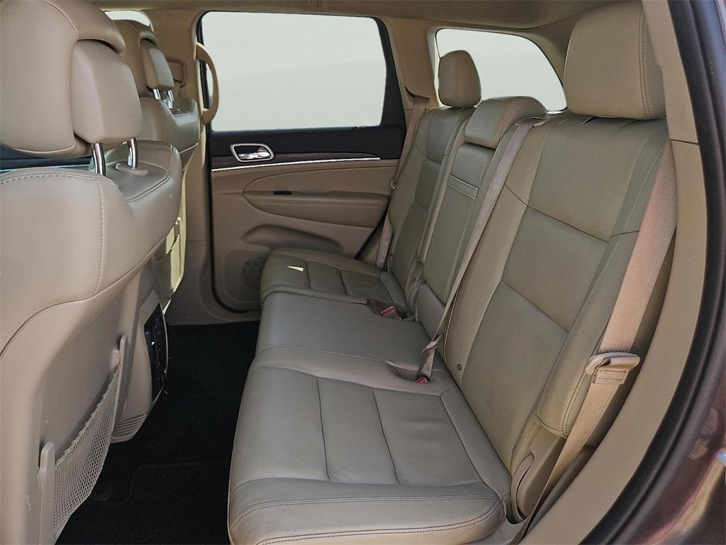 used 2019 Jeep Grand Cherokee car, priced at $21,127