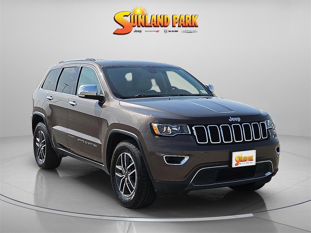 used 2019 Jeep Grand Cherokee car, priced at $21,127