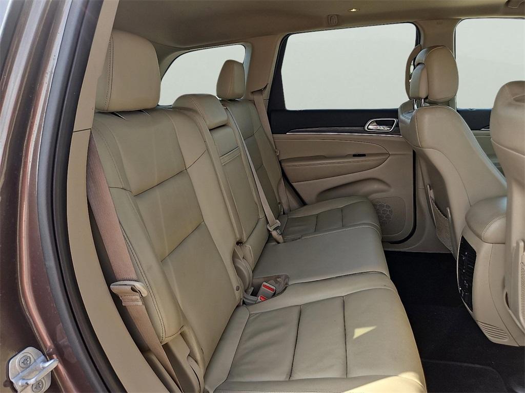 used 2019 Jeep Grand Cherokee car, priced at $21,127