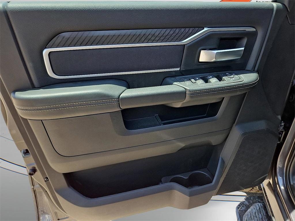 new 2025 Ram 2500 car, priced at $76,255