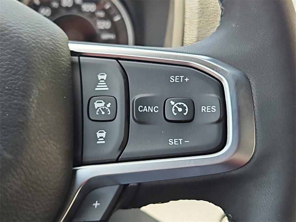 new 2025 Ram 2500 car, priced at $76,255