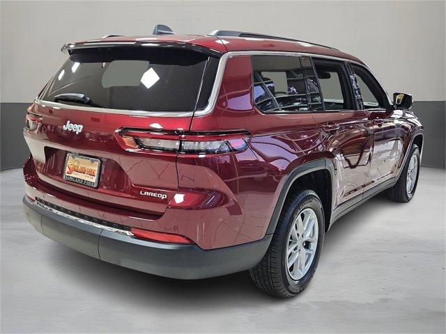 new 2025 Jeep Grand Cherokee L car, priced at $40,215