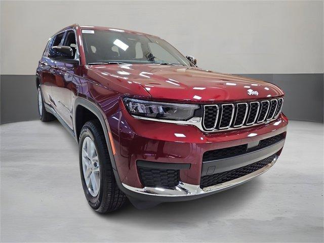 new 2025 Jeep Grand Cherokee L car, priced at $40,215