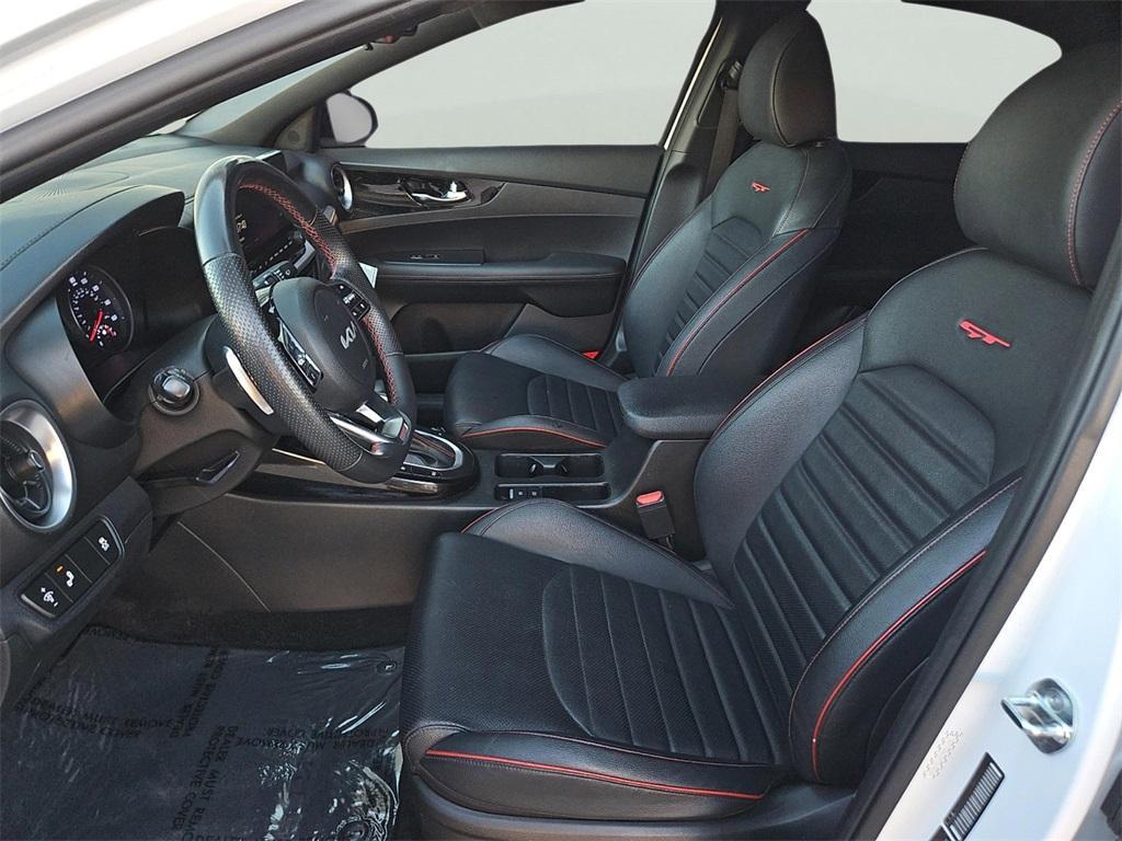 used 2023 Kia Forte car, priced at $21,486