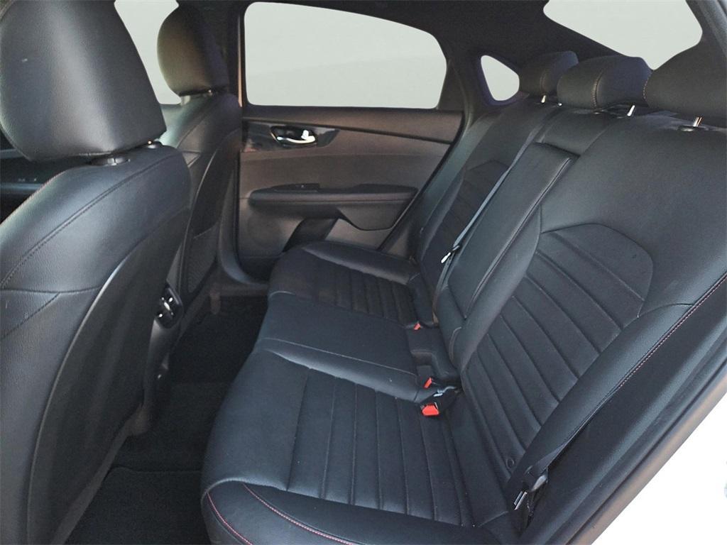 used 2023 Kia Forte car, priced at $21,486