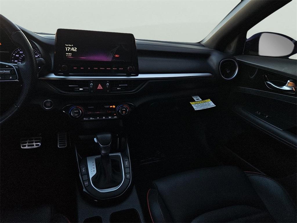 used 2023 Kia Forte car, priced at $21,486