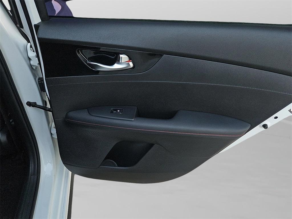 used 2023 Kia Forte car, priced at $21,486