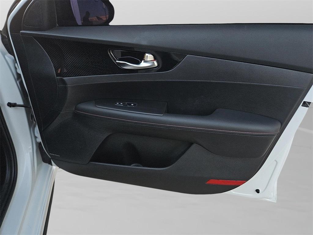 used 2023 Kia Forte car, priced at $21,486