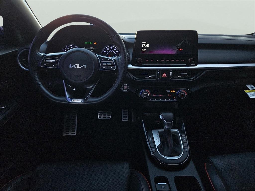 used 2023 Kia Forte car, priced at $21,486