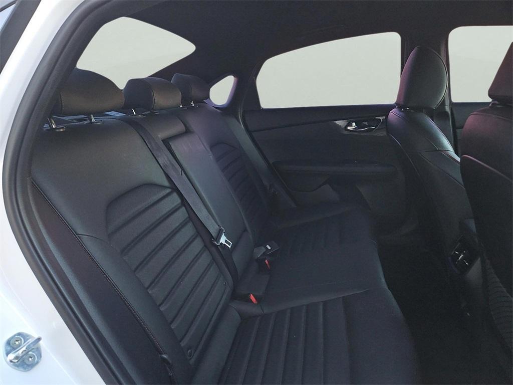 used 2023 Kia Forte car, priced at $21,486