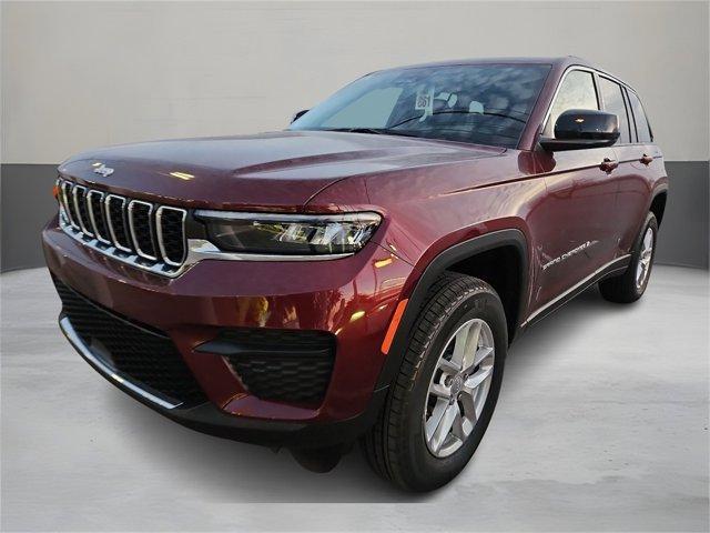 new 2025 Jeep Grand Cherokee car, priced at $37,970