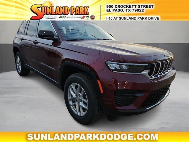 new 2025 Jeep Grand Cherokee car, priced at $37,970