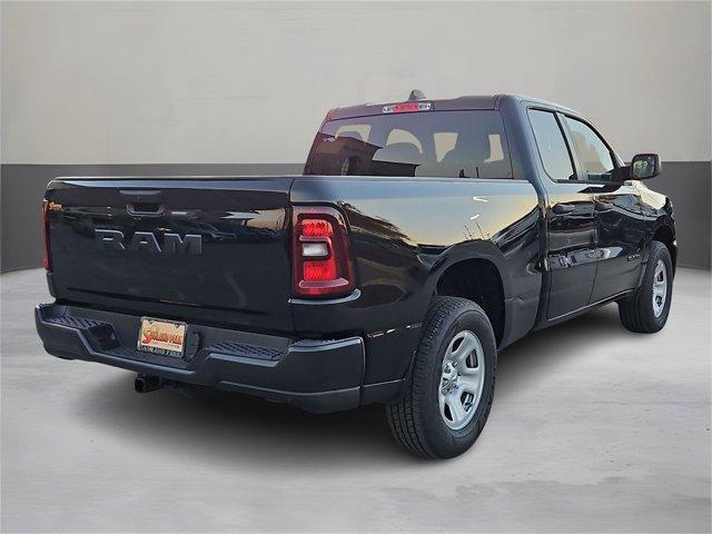 new 2025 Ram 1500 car, priced at $36,515