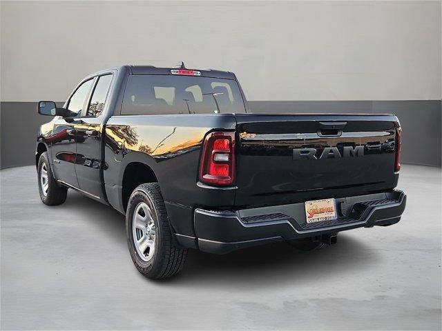 new 2025 Ram 1500 car, priced at $36,515