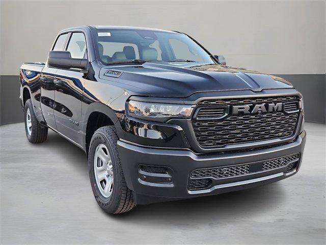 new 2025 Ram 1500 car, priced at $36,515