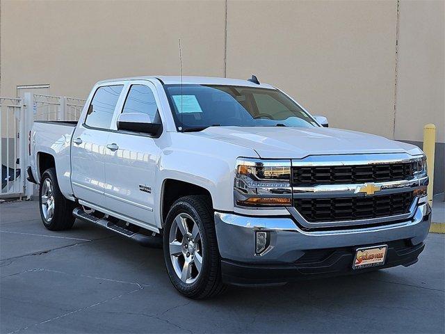 used 2017 Chevrolet Silverado 1500 car, priced at $24,894